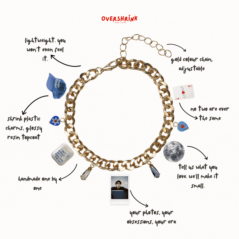 Make it yours Bracelet