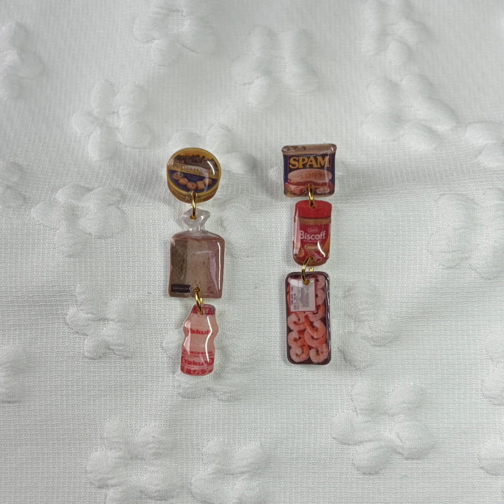 Pantry Raid Earrings