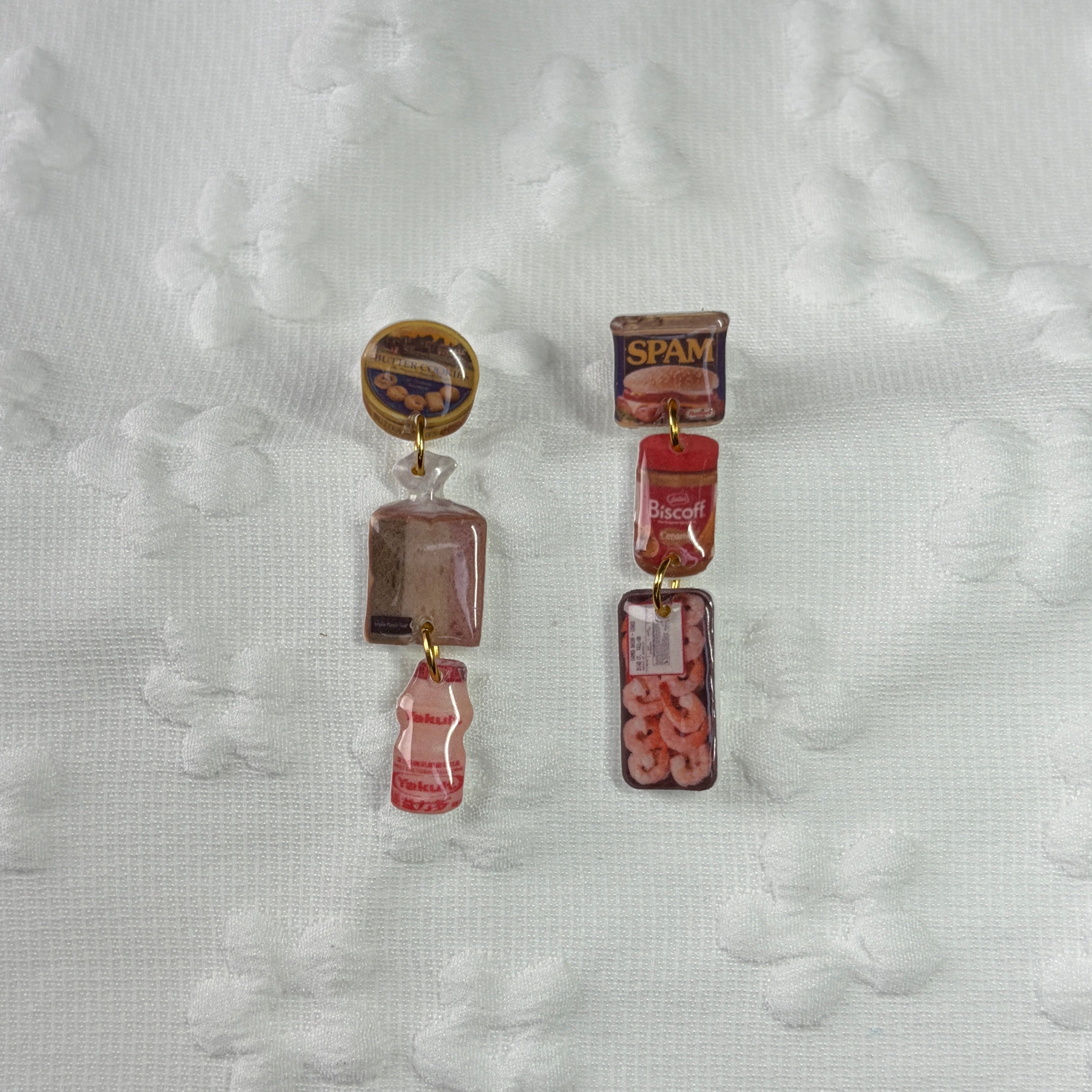 Pantry Raid Earrings