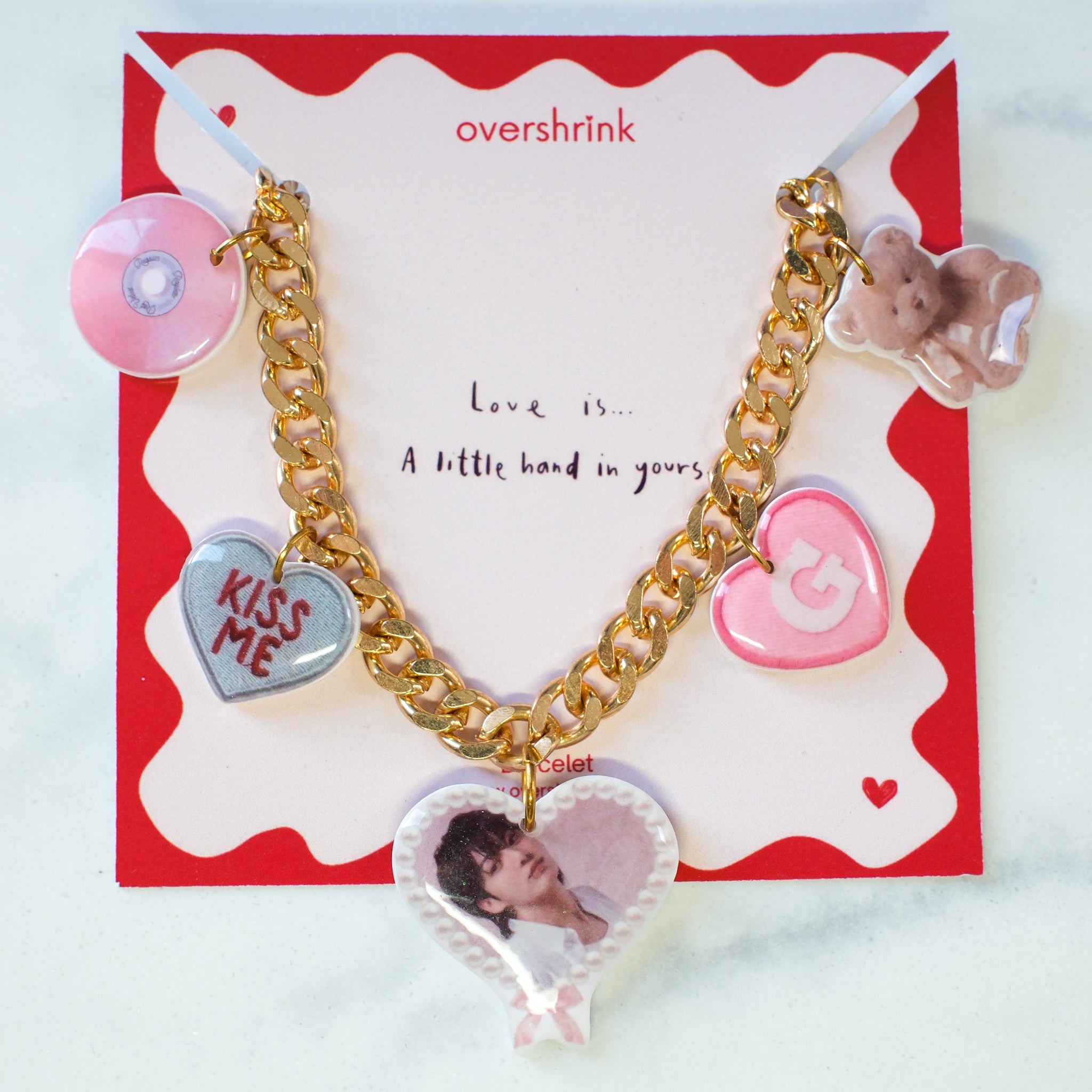 Make it yours Bracelet