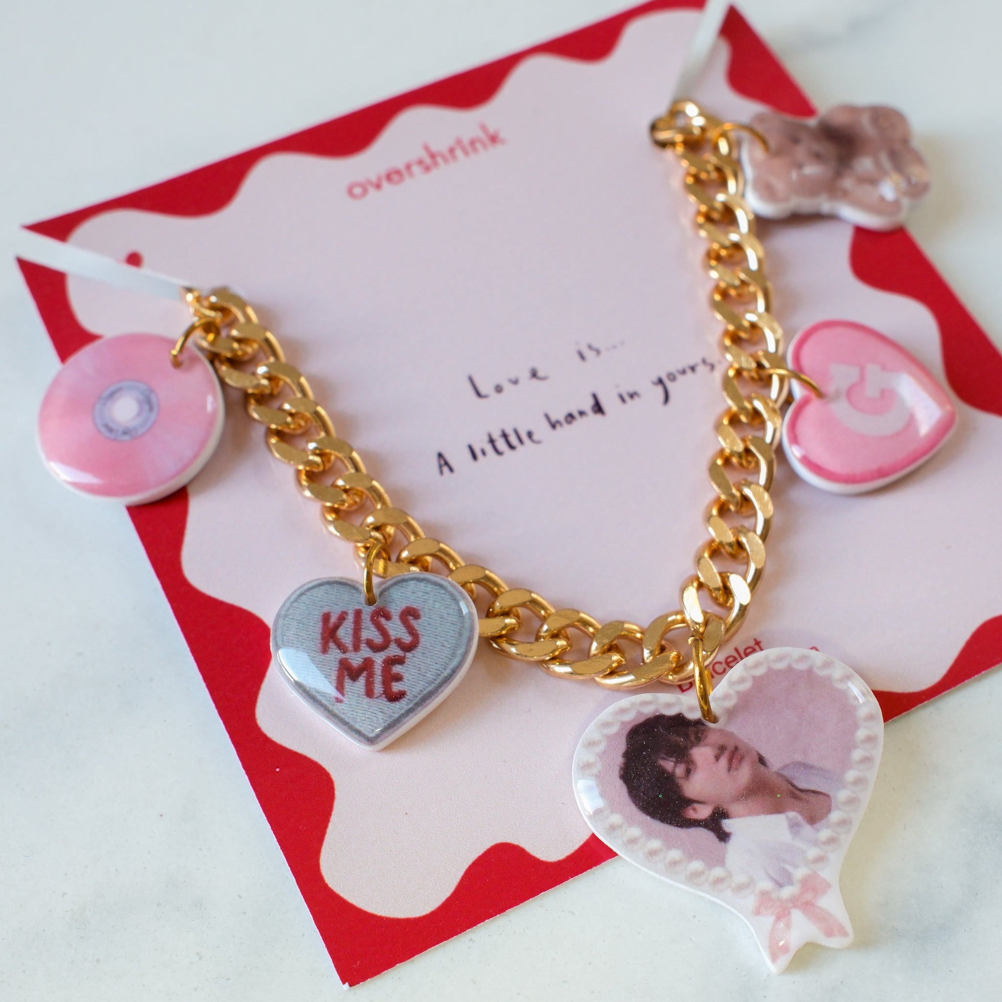 Make it yours Bracelet