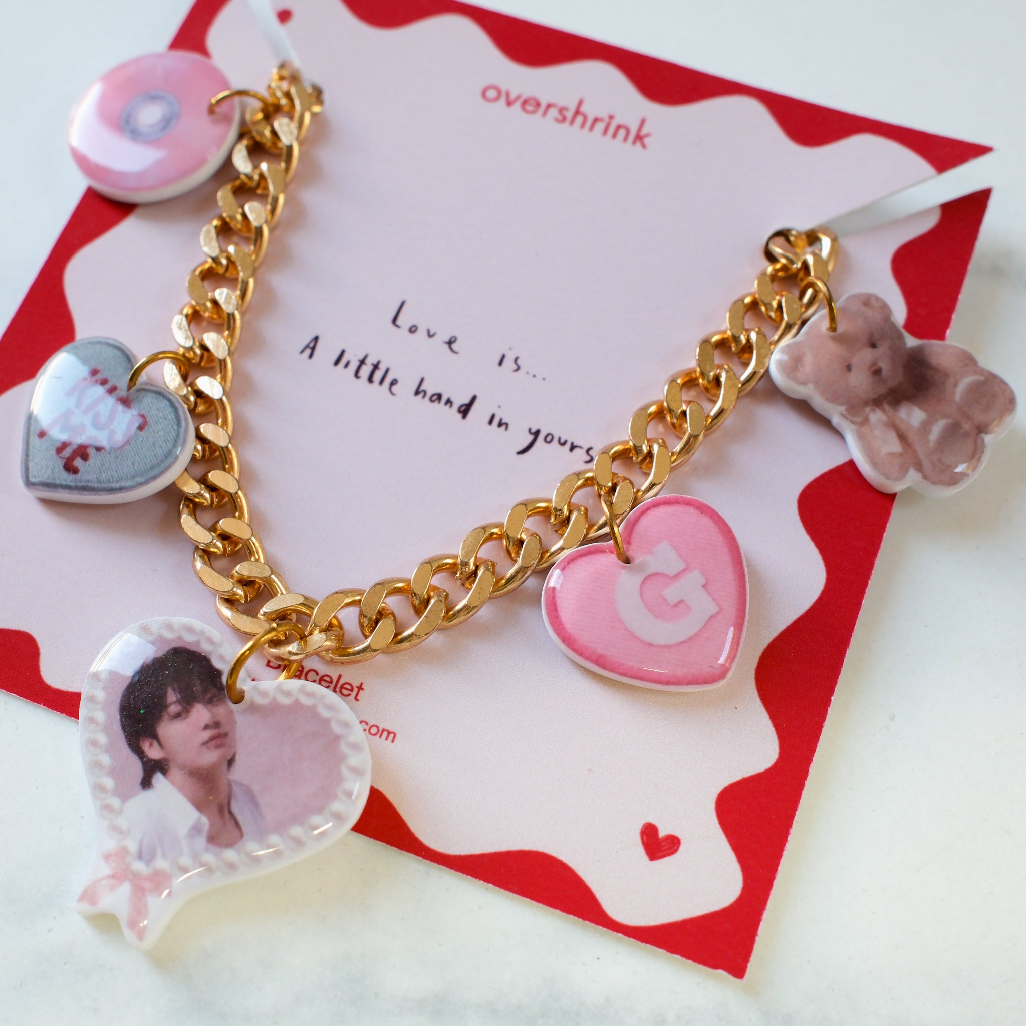 Make it yours Bracelet