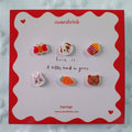 Critter Friends Earring Set