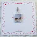 Where Is The Next Adventure Photo Charm