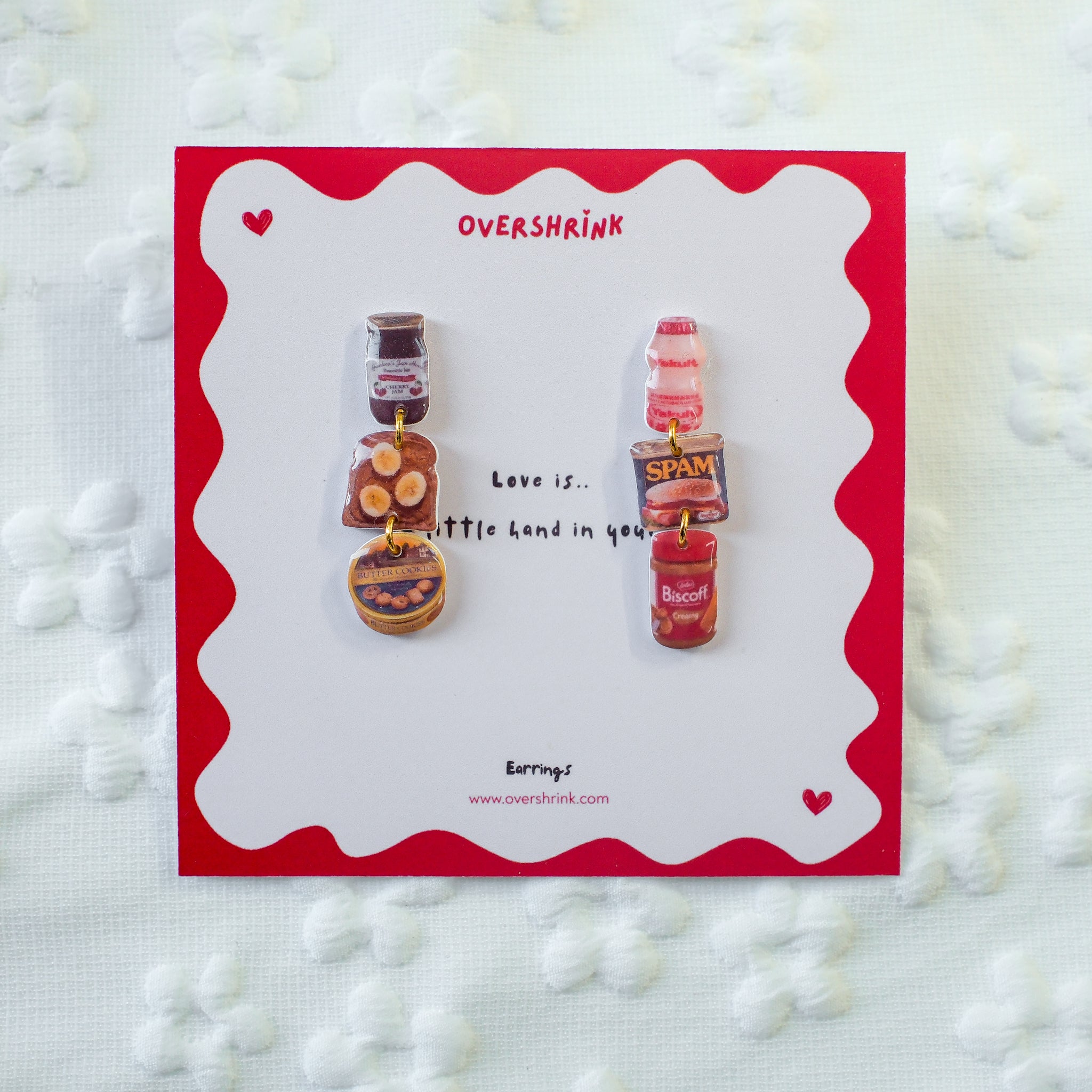 Pantry Raid Earrings