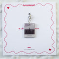 Vintage Cityscape Photo Charm