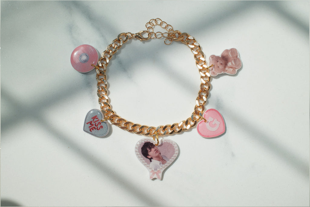 Overshrink Custom Bracelet