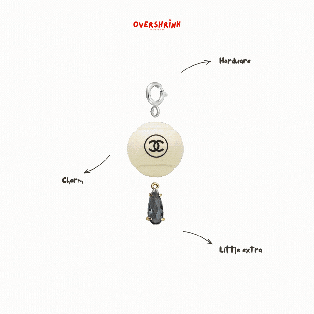 Make it Yours Charm