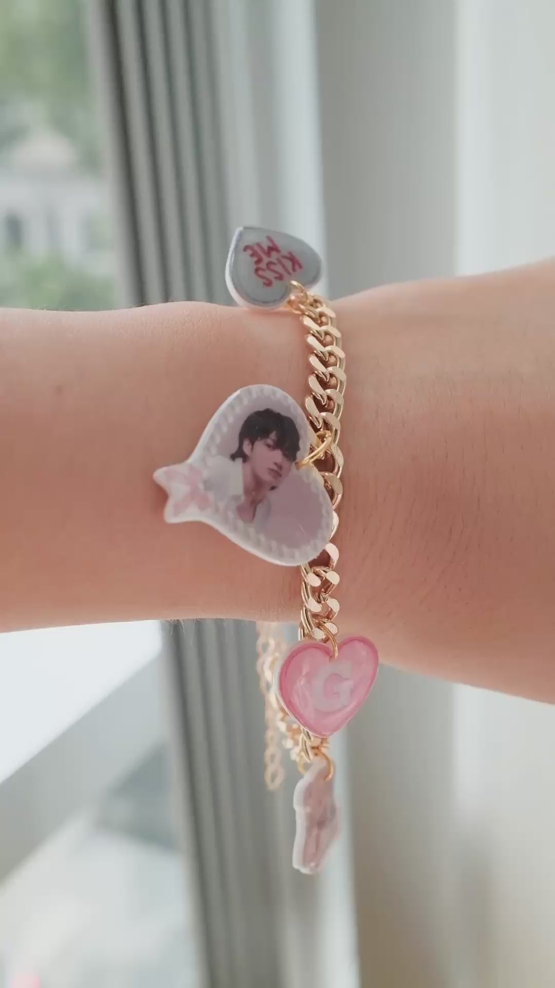 Overshrink Custom Bracelet